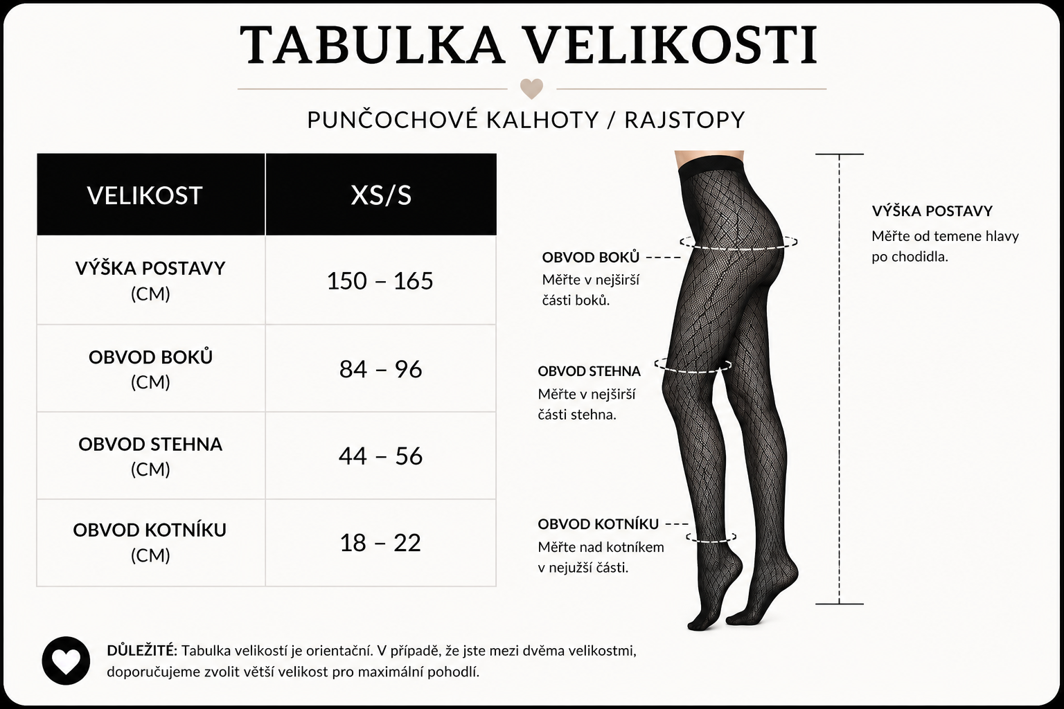 Punčochové kalhoty